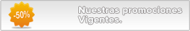 Dale una revisada a uestras promociones mas recientes