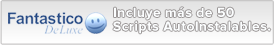 Mas de 50 Scripts autoinstalables, joomla, wordpress, carritos de comparas, gañerias de imagenes y mas