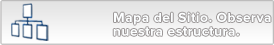 Mapa del Sitio Krystal Host